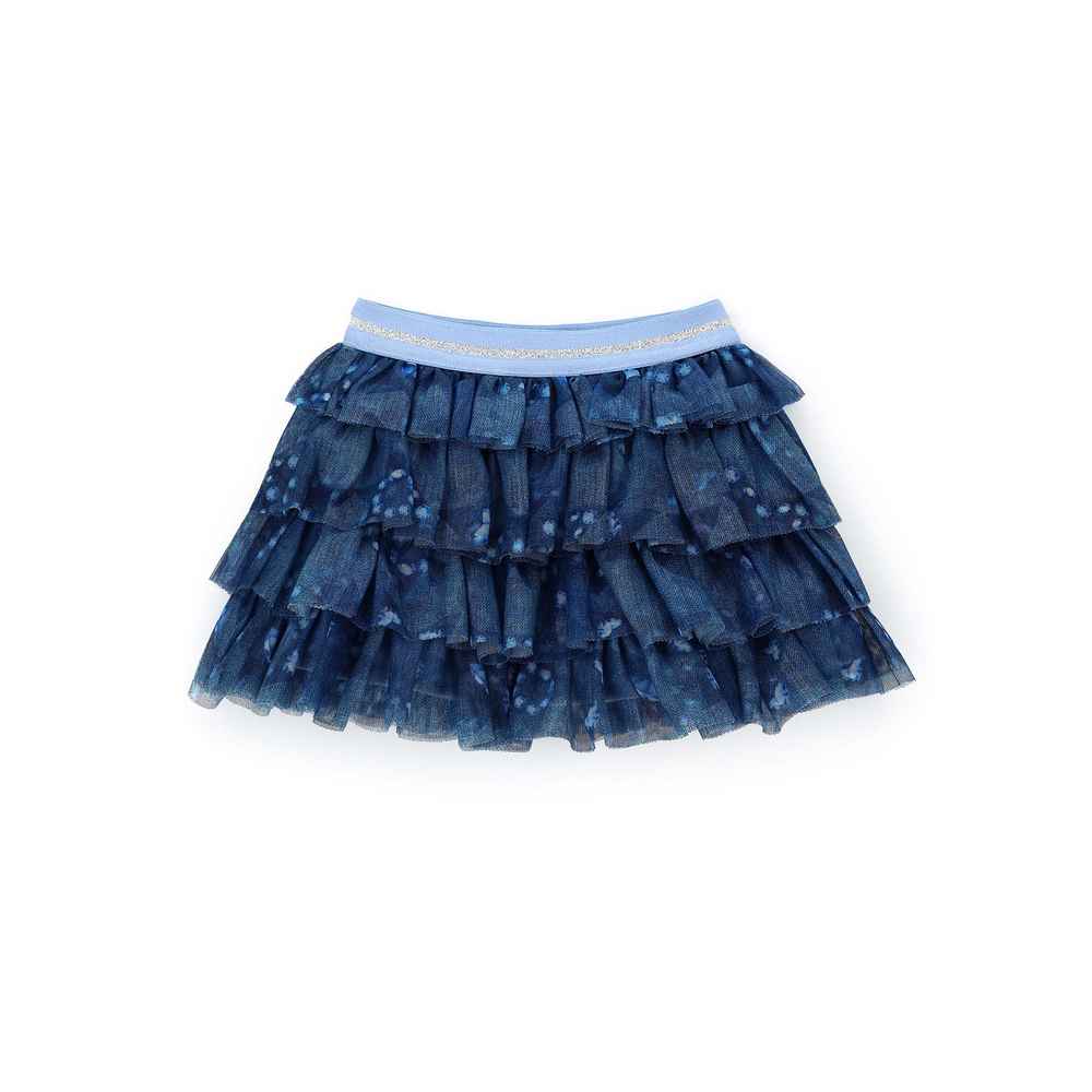 ORIGINAL MARINES SUKNJA BRIGHT BLUE