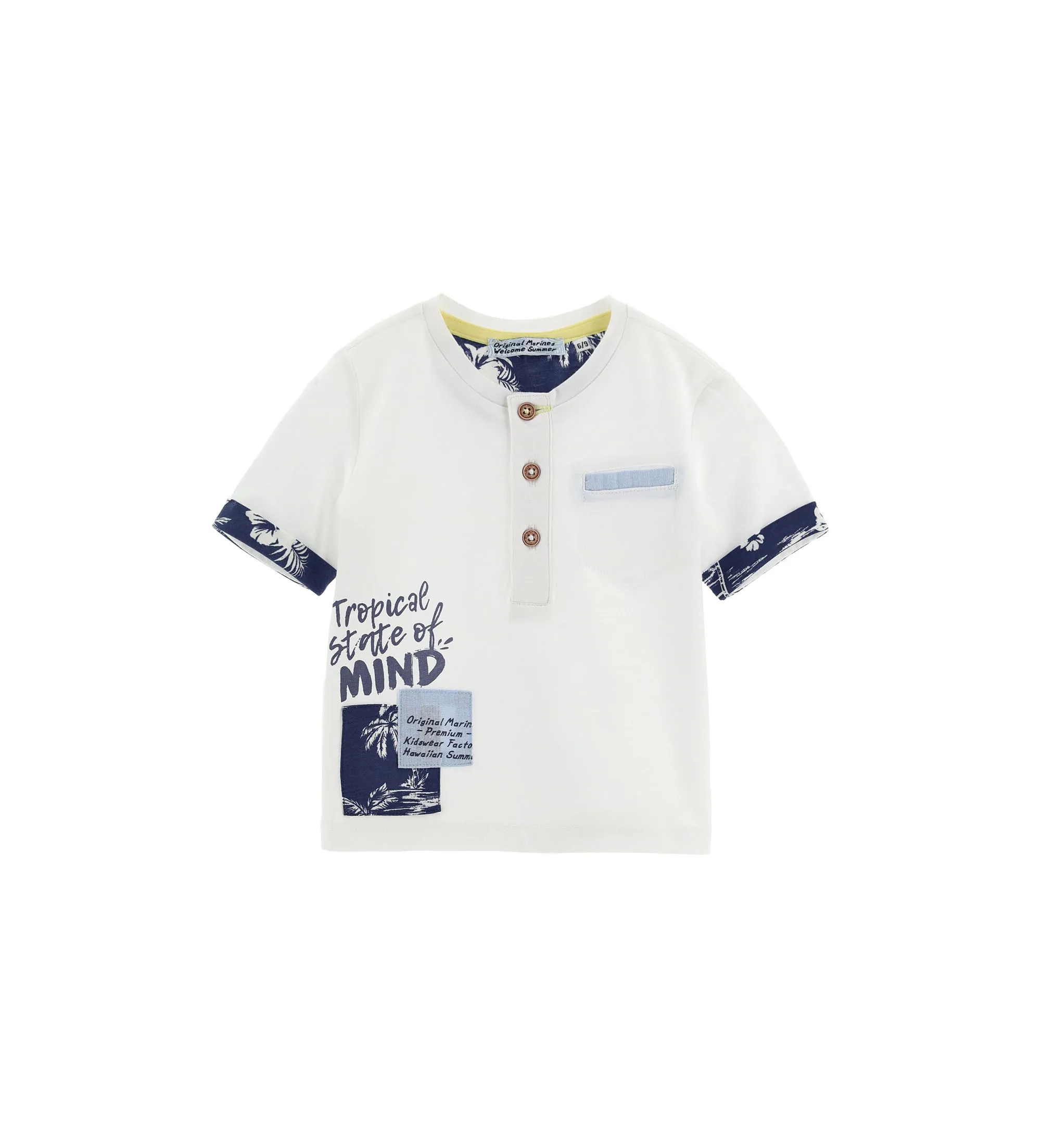ORIGINAL MARINES MAJICA KRATAK RUKAV SPECIAL DAY