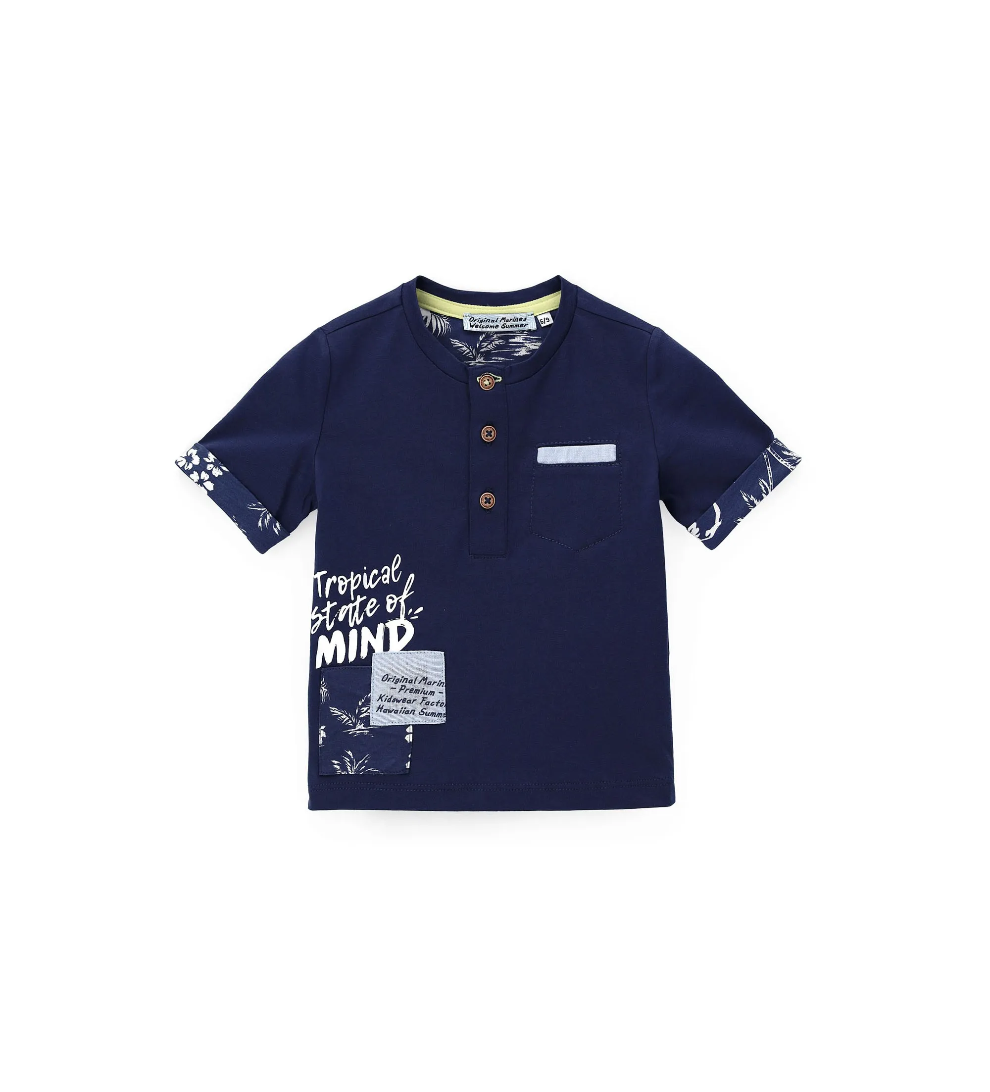 ORIGINAL MARINES MAJICA KRATAK RUKAV SPECIAL DAY