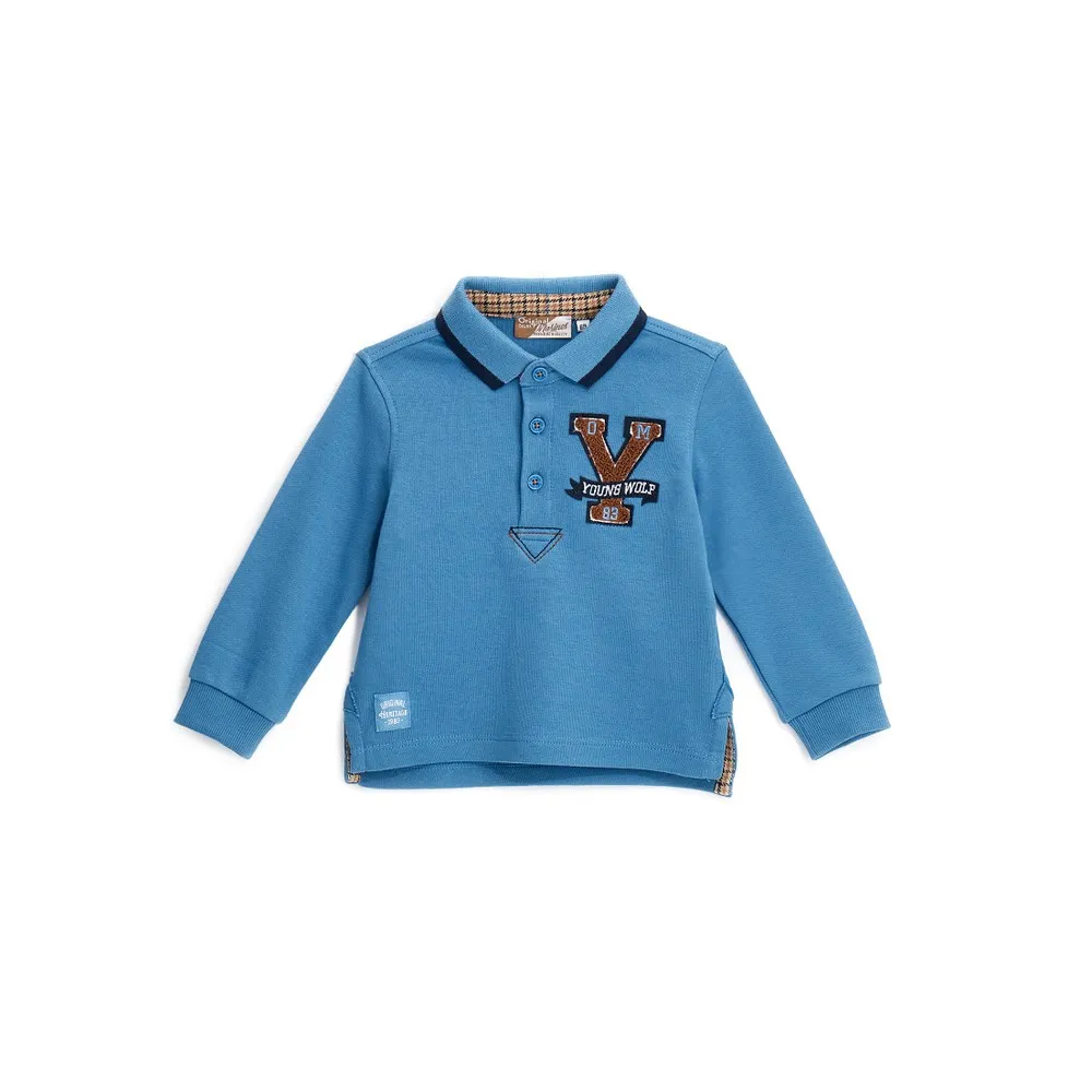 ORIGINAL MARINES MAJICA POLO DUG RUKAV