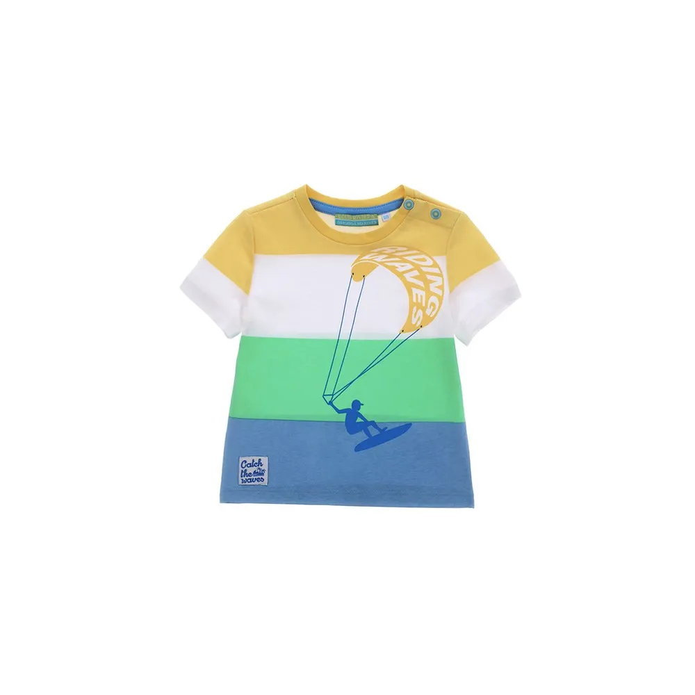 ORIGINAL MARINES MAJICA DUG RUKAV WAKESURF
