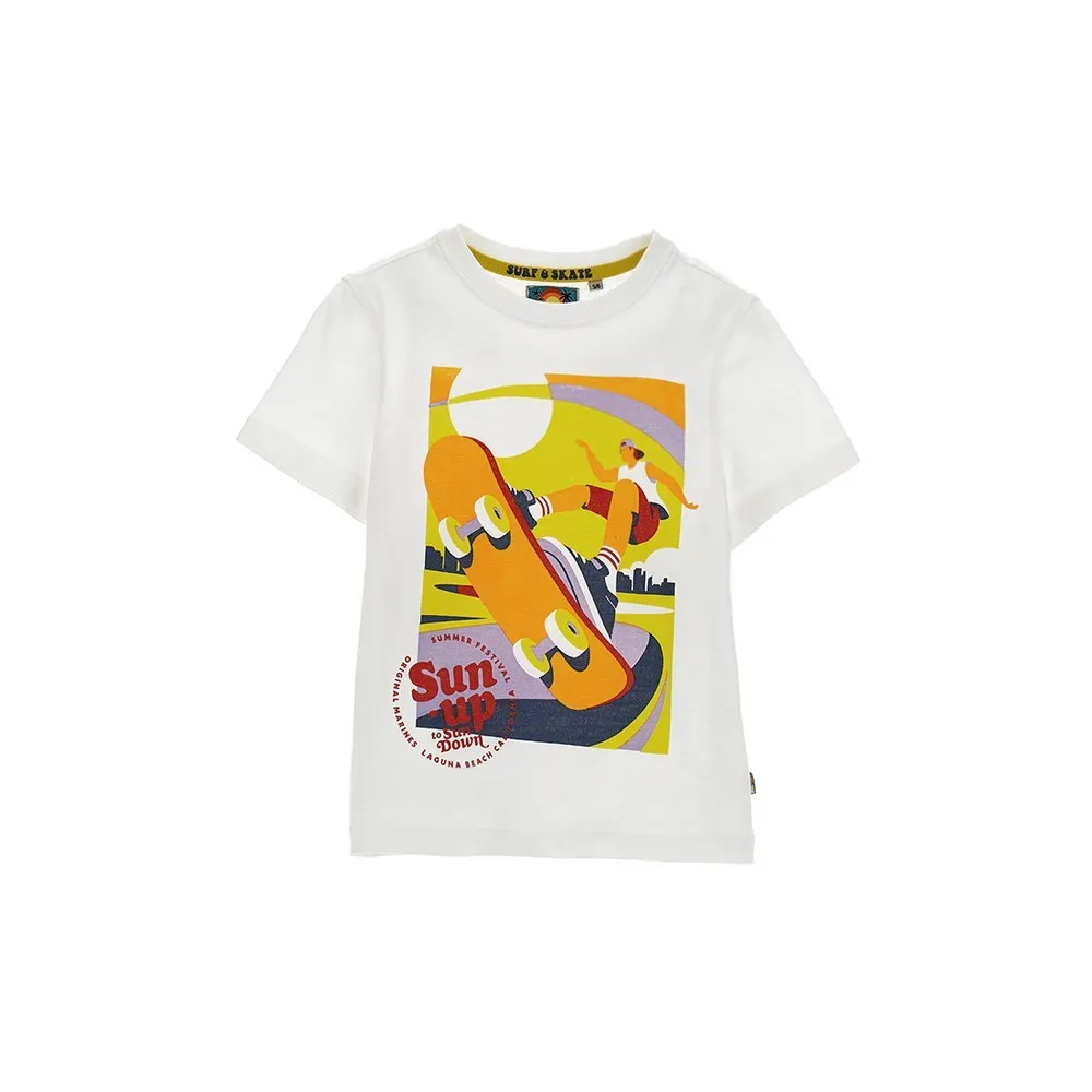 ORIGINAL MARINES MAJICA KRATAK RUKAV SURF SPIRIT