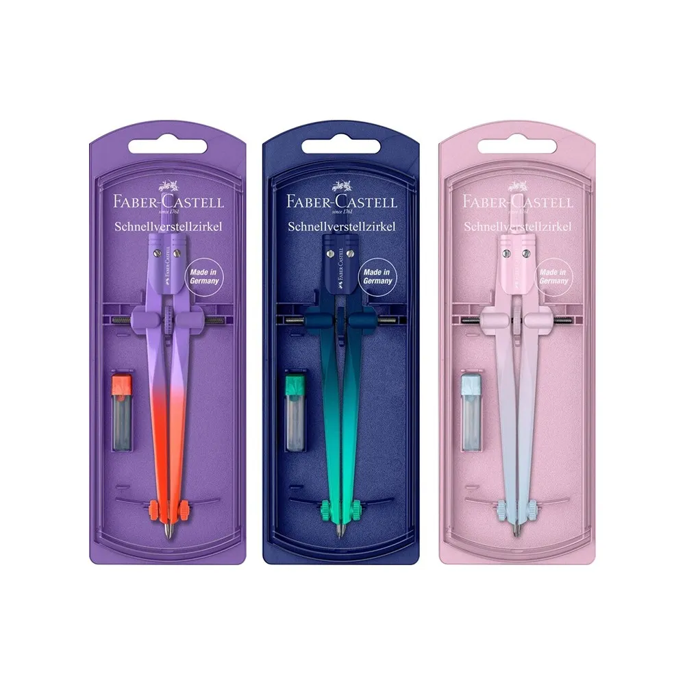 FABER CASTELL SESTAR QUICK STREAM FLOW 