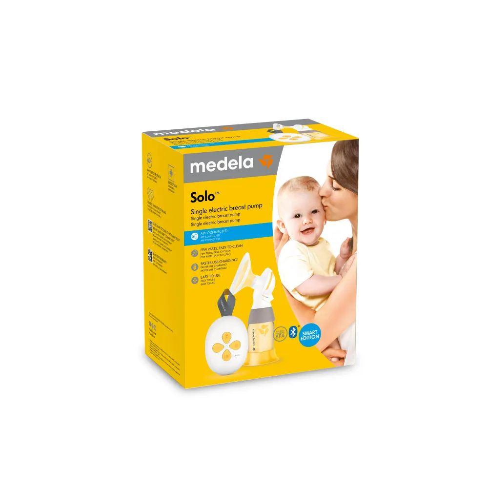 MEDELA SOLO - ELEKTRICNA PUMPICA 2 FAZE