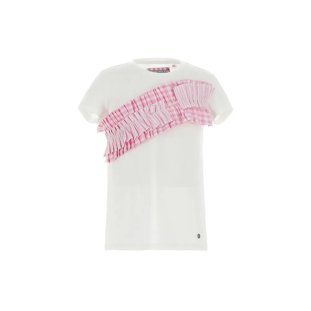 ORIGINAL MARINES MAJICA KRATAK RUKAV BRIGHT WHITE