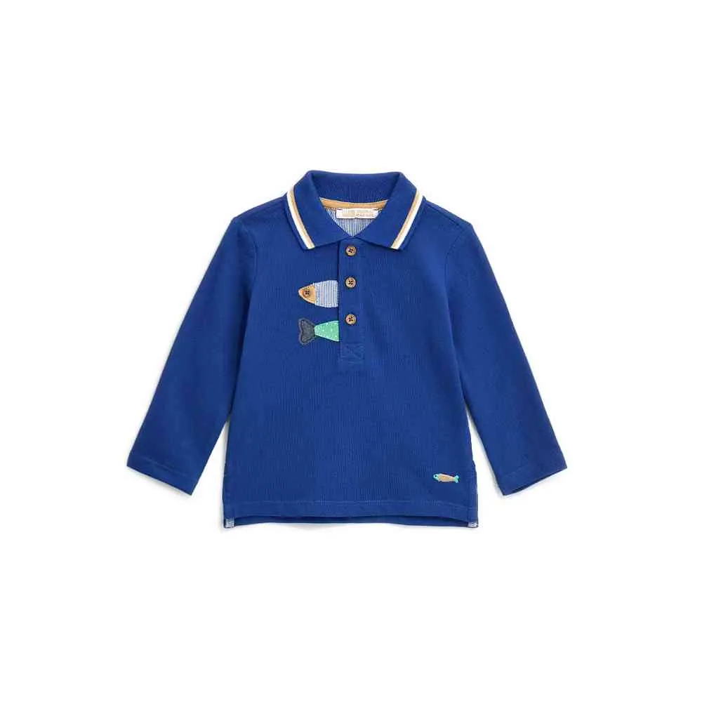 ORIGINAL MARINES POLO MAJICA