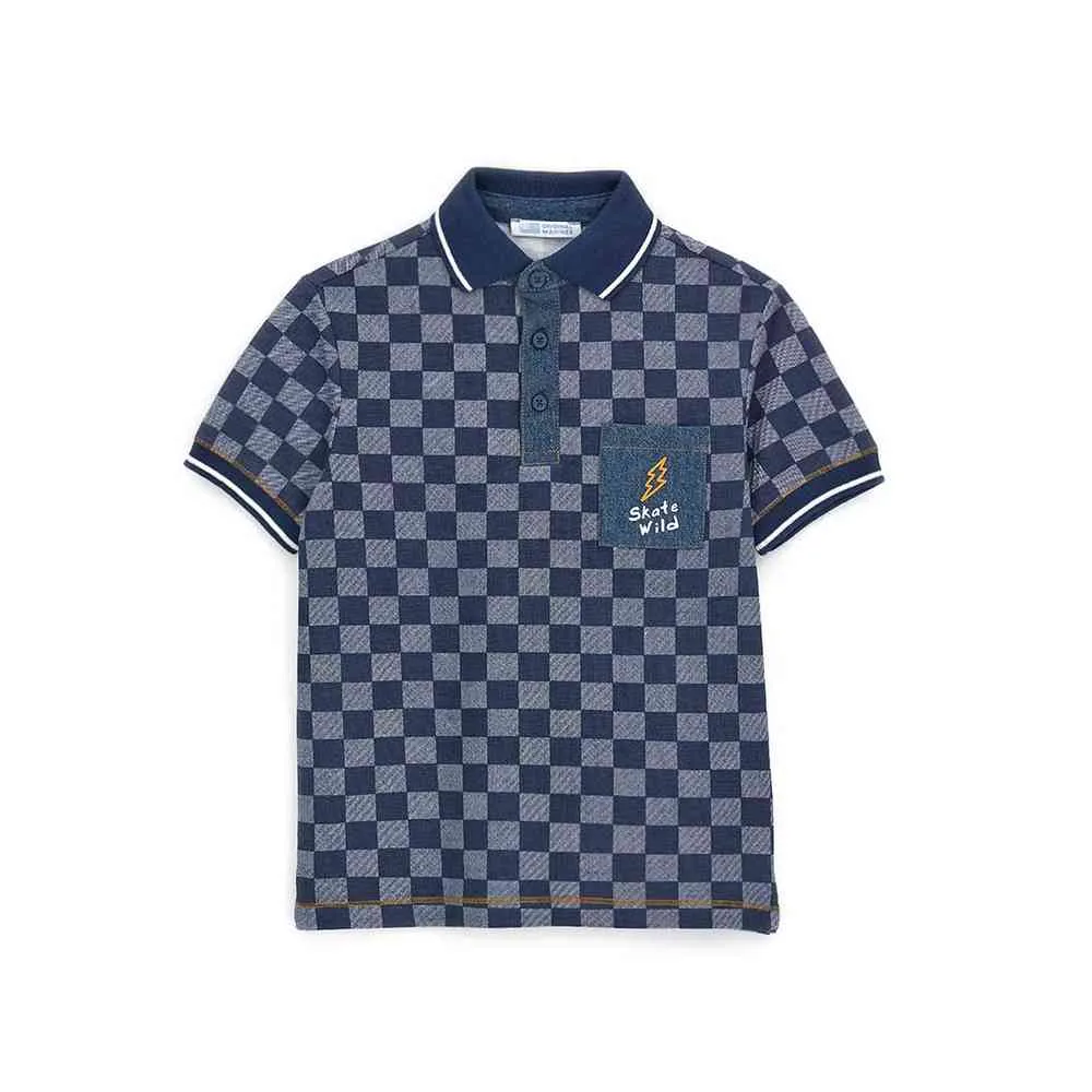 ORIGINAL MARINES POLO MAJICA