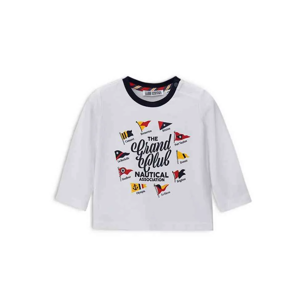 ORIGINAL MARINES MAJICA 