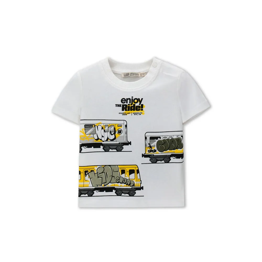 ORIGINAL MARINES MAJICA 