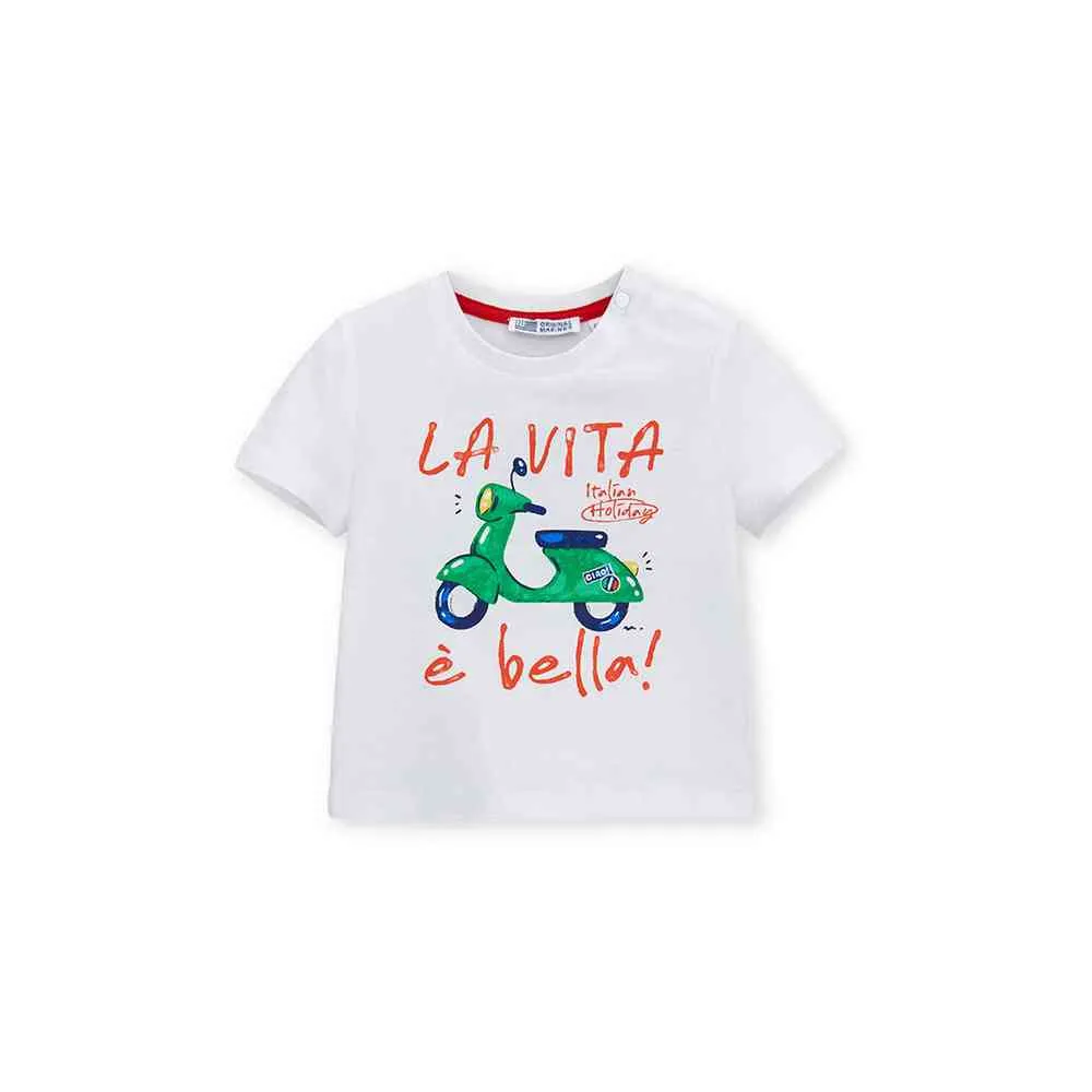 ORIGINAL MARINES MAJICA 