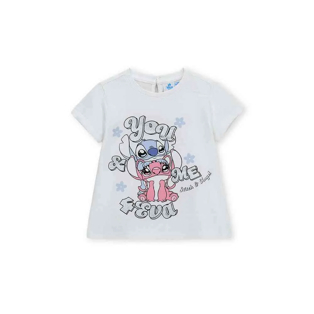ORIGINAL MARINES MAJICA STITCH 