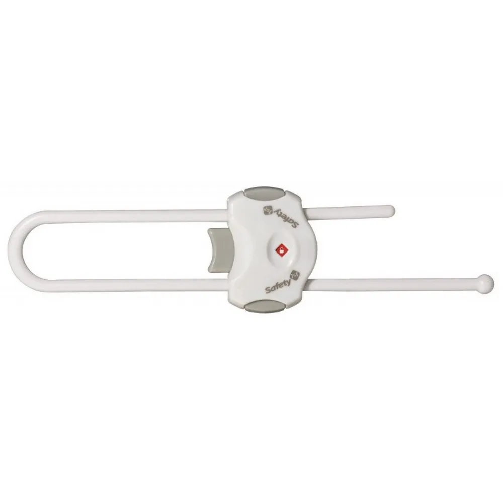SAFETY 1ST ZASTITA ZA NAMESTA SLIDE LOCK WHITE