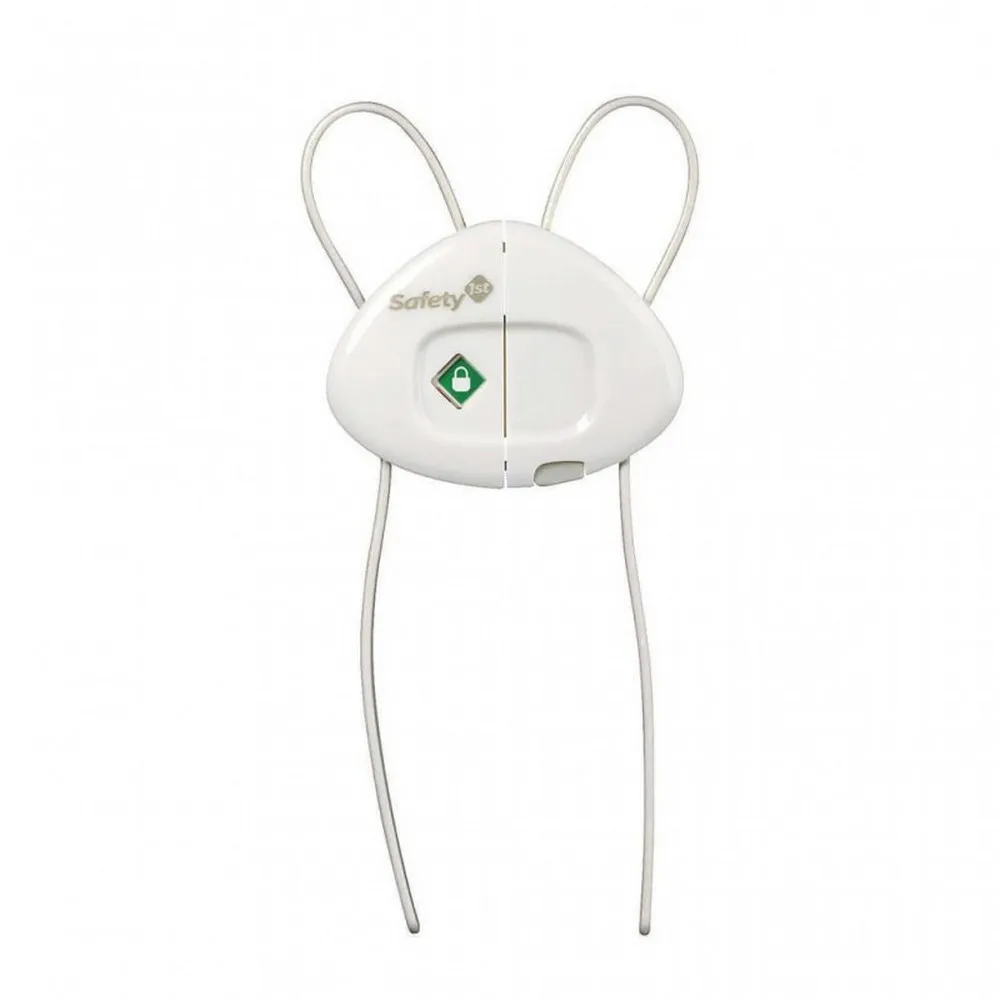 SAFETY 1ST ZASTITA ZA NAMESTAJ SA VEZICAMA WHITE
