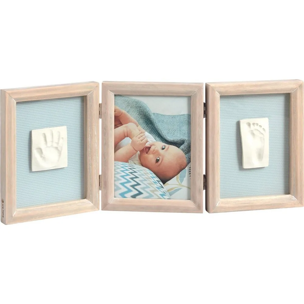 BABY ART RAM ZA SLIKU I 2 OTISAKE STORMY