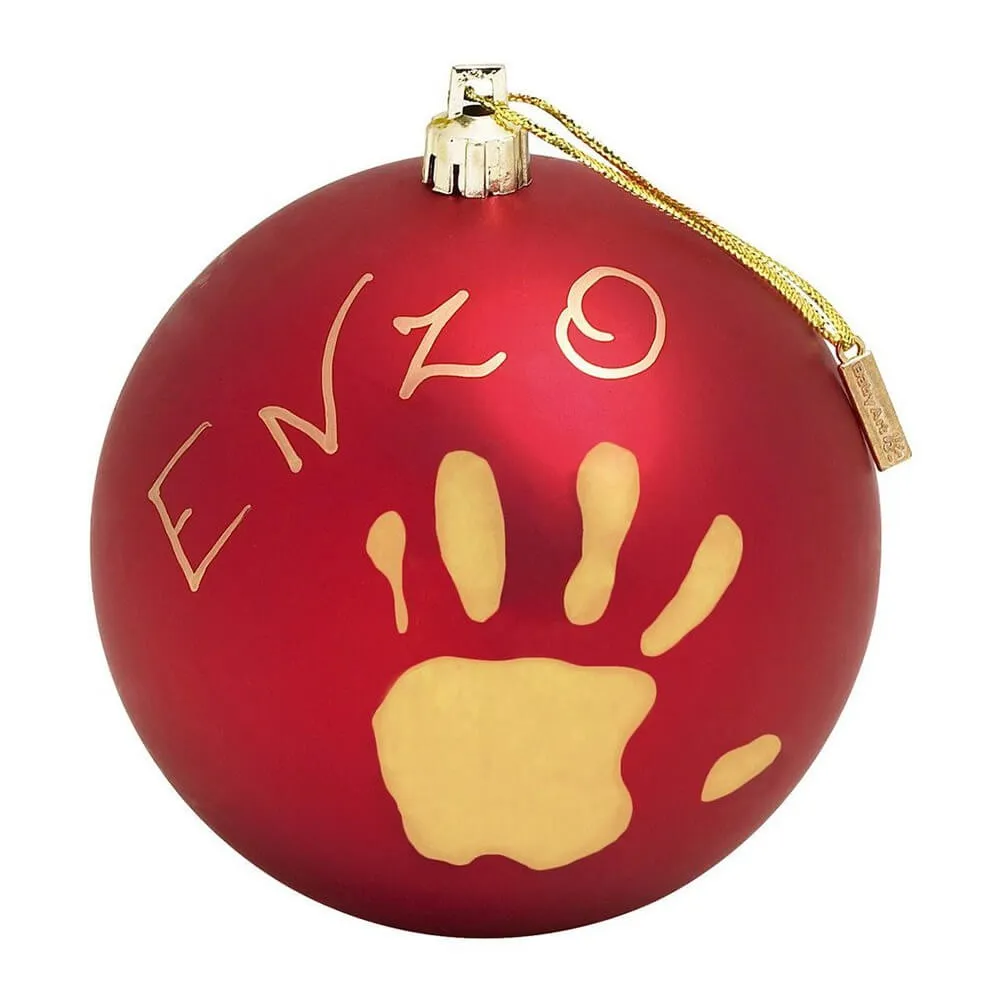 BABY ART RED BALL