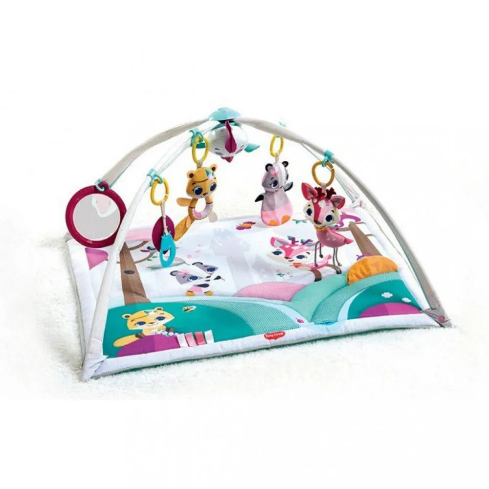 TINY LOVE GIMNASTIKA FOREST DELUXE PRINCESS