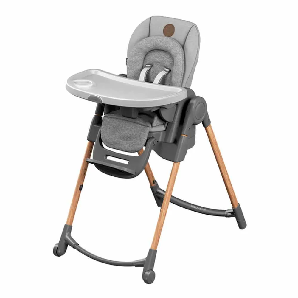 MAXI COSI HRANILICA MINLA ESSENTIAL GREY