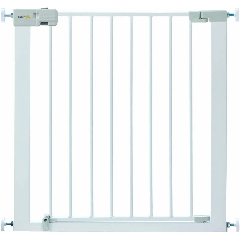 SAFETY 1ST ZASTITNA OGRADA AUTO CLOSE NATURAL WHITE 