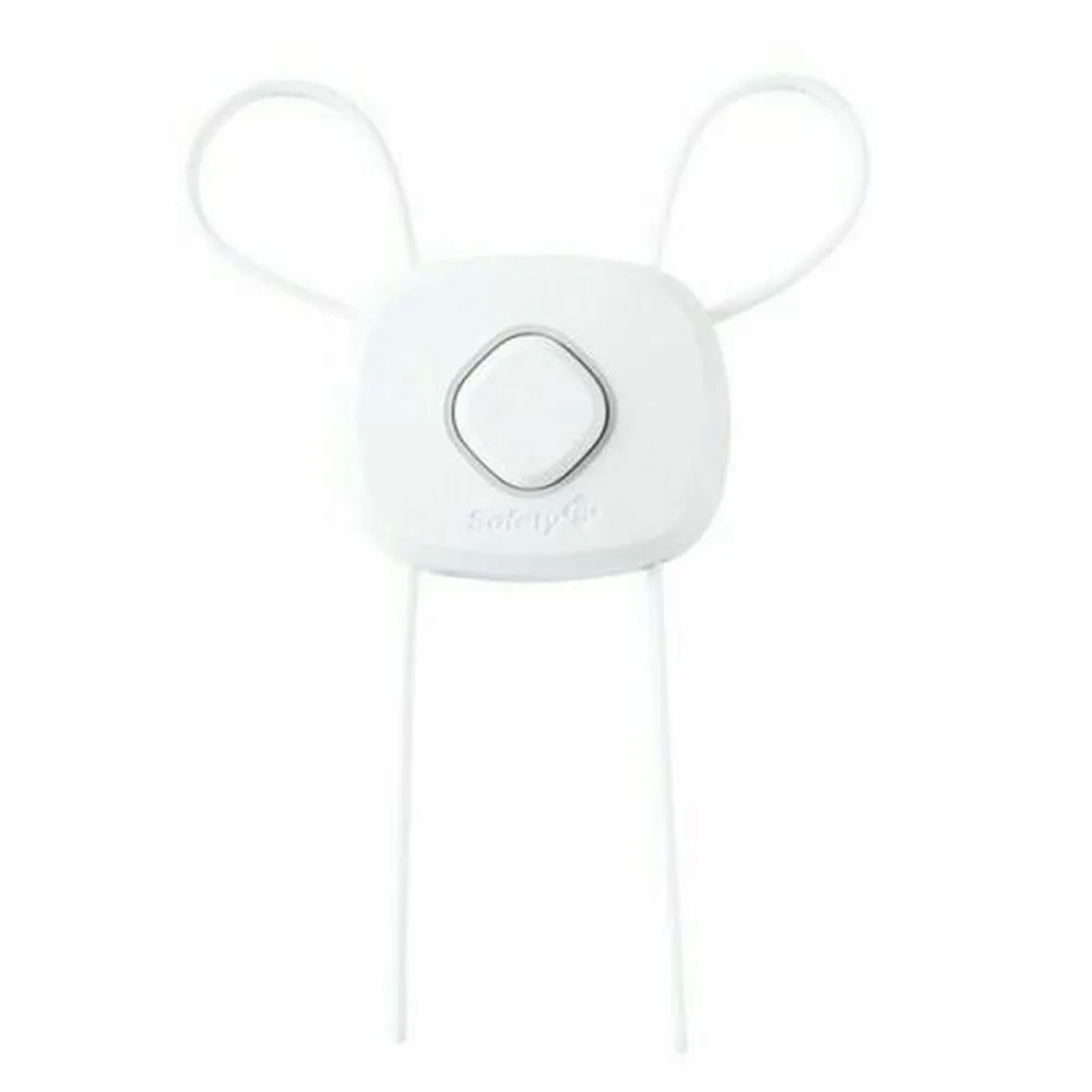SAFETY 1ST ZASTITA ZA VRATA ORMARICA FLEX LOCK WHITE 
