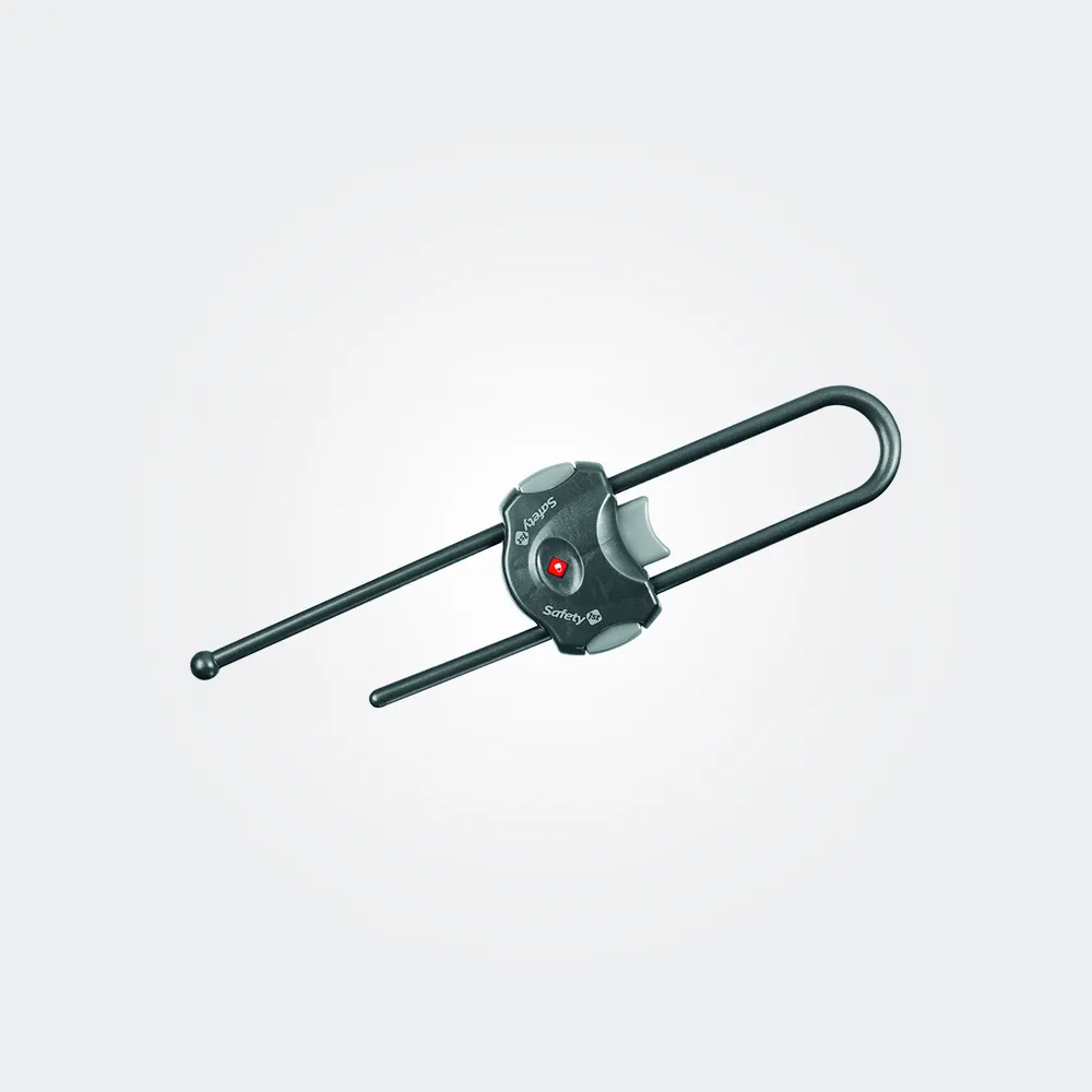 SAFETY 1ST ZASTITA ZA VRATA ORMARICA FLEX LOCK GREY