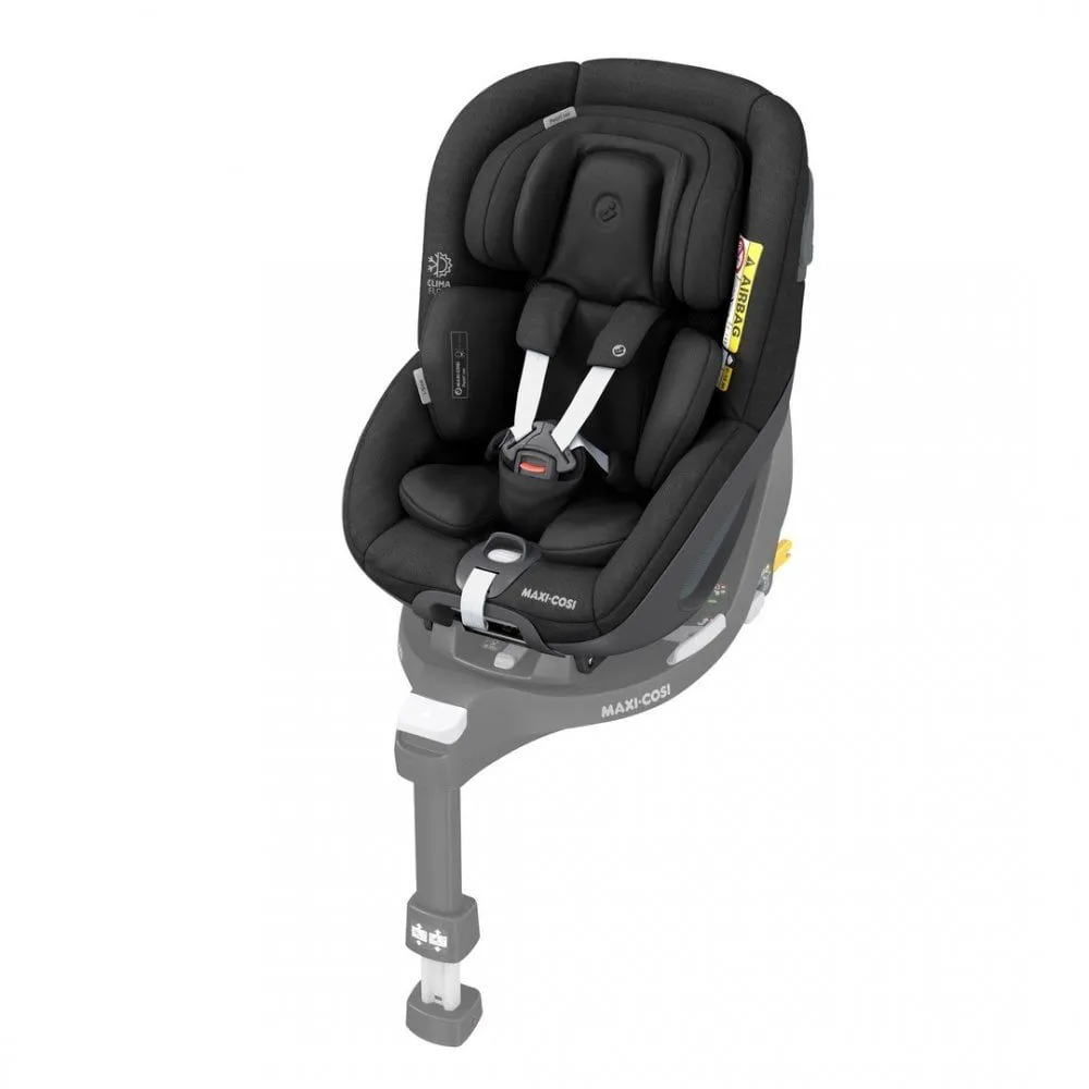 MAXI COSI AUTO SEDISTE I-SIZE (45-105CM) PEARL 360 AUT BLACK