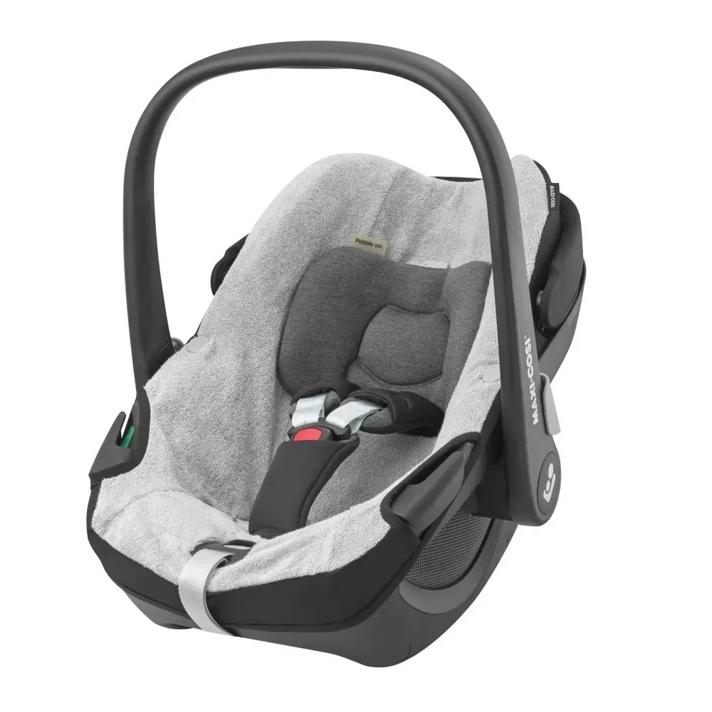 MAXI COSI LETNJA NAVLAKA PEBBLE 360 FRESH GREY