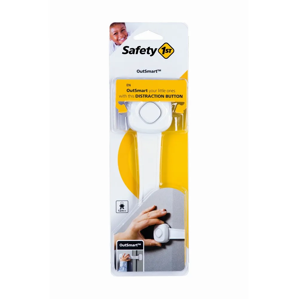 SAFETY 1ST VISENAMENSKA OUTSMART ZASTITA ZA VRATA
