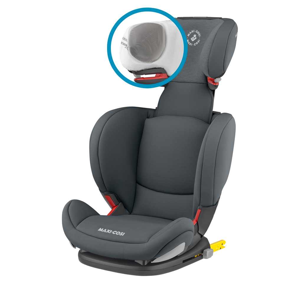 MAXI COSI AUTO SEDISTE 2/3 (15-36KG) RODI AP FIX AUTH GRAPHITE