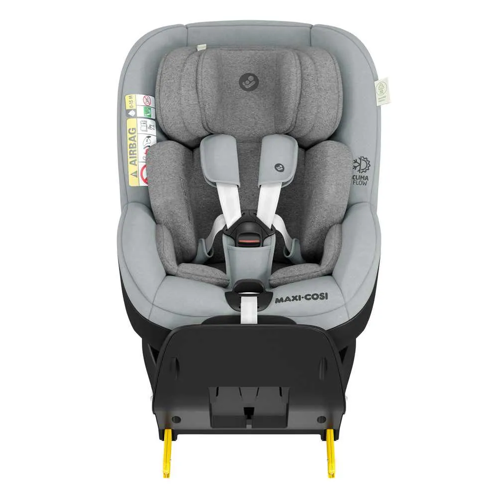 MAXI COSI AUTO SEDISTE I-SIZE (40-105 CM) MICA PRO ECO AUTENTIC GRAPHITE