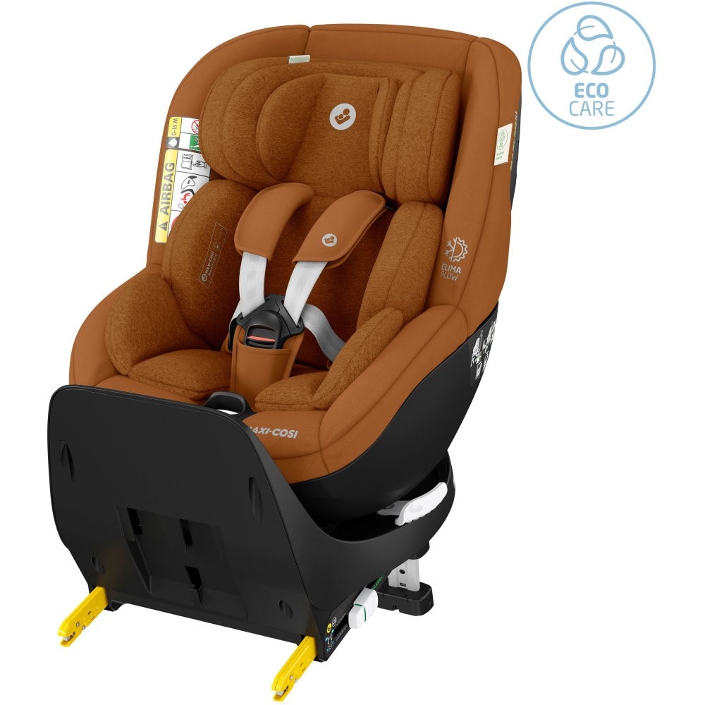 MAXI COSI AUTO SEDISTE I-SIZE (45-105CM) MICA PRO ECO COGNAC 