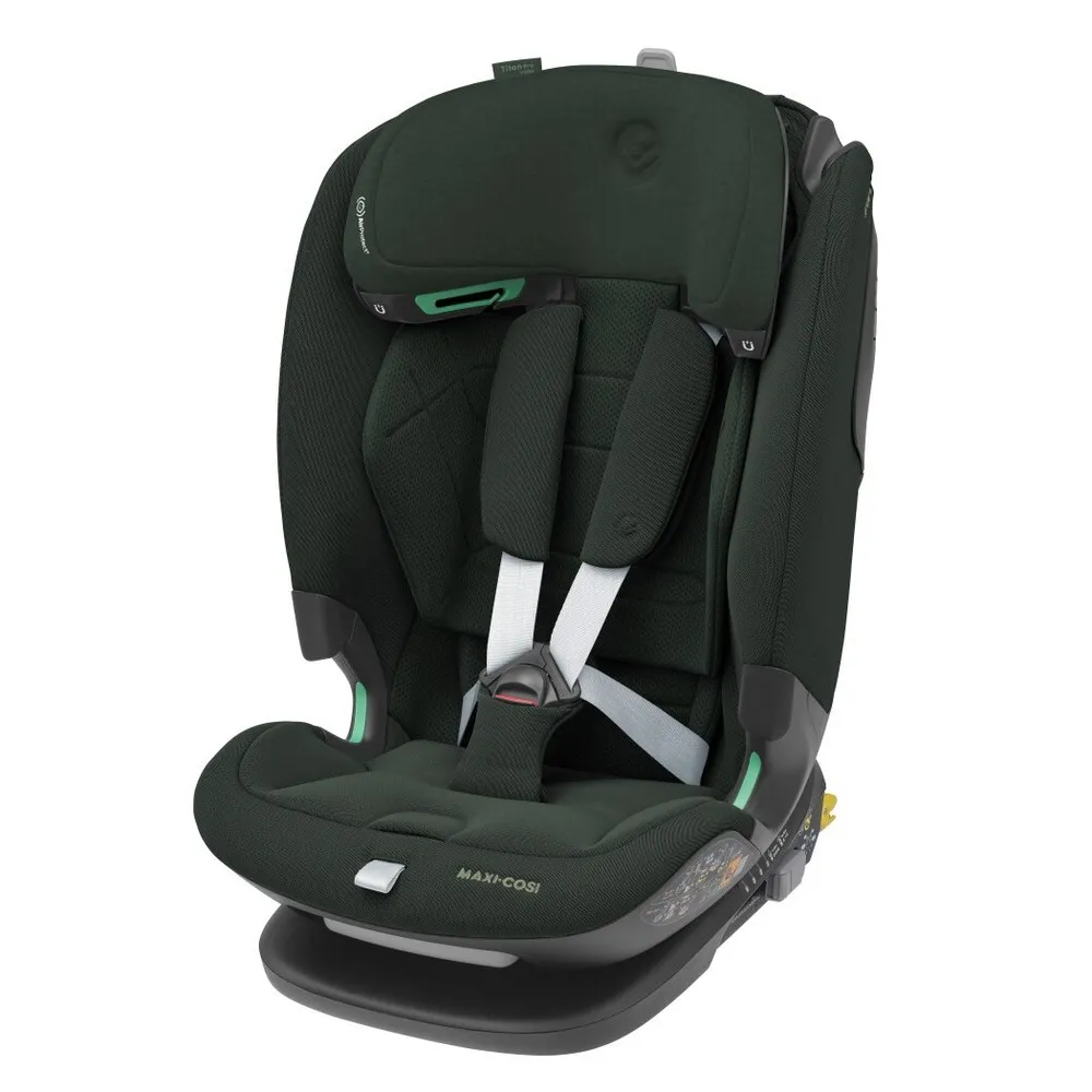 MAXI COSI AUTO SEDISTE I-SIZE (76-150CM) TITAN PRO2 AUTHENTIC GREEN