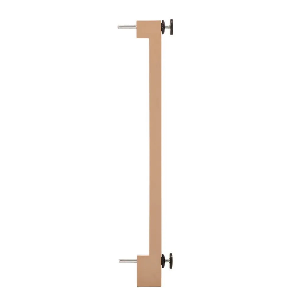 SAFETY 1ST NASTAVAK ZA ZASTITNU OGRADU WOODEN GATE WARM TAUPE 7CM 