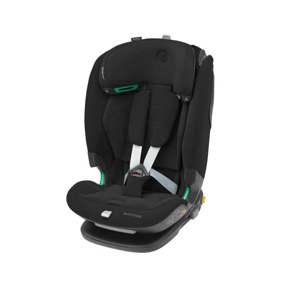 MAXI COSI AUTO SEDISTE I-SIZE (76-150CM) TITAN PRO2 AUT BLACK