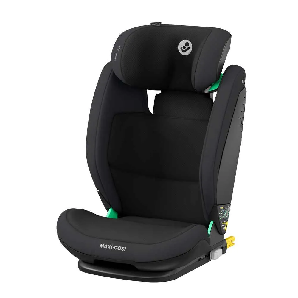 MAXI COSI AUTO SEDISTE I-SIZE (100-150 CM) RODIFIX S BASIC GREY