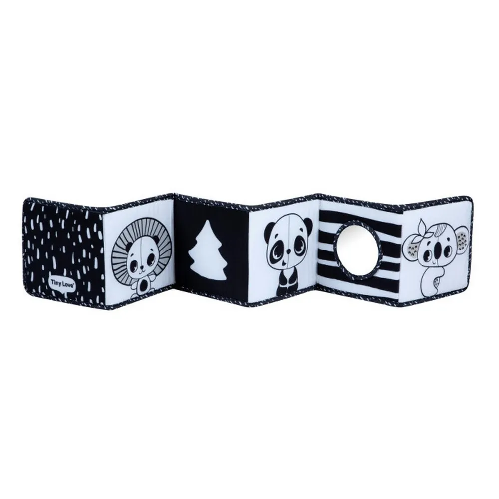 TINY LOVE EDUKATIVNA KNJIGA BLACK&WHITE