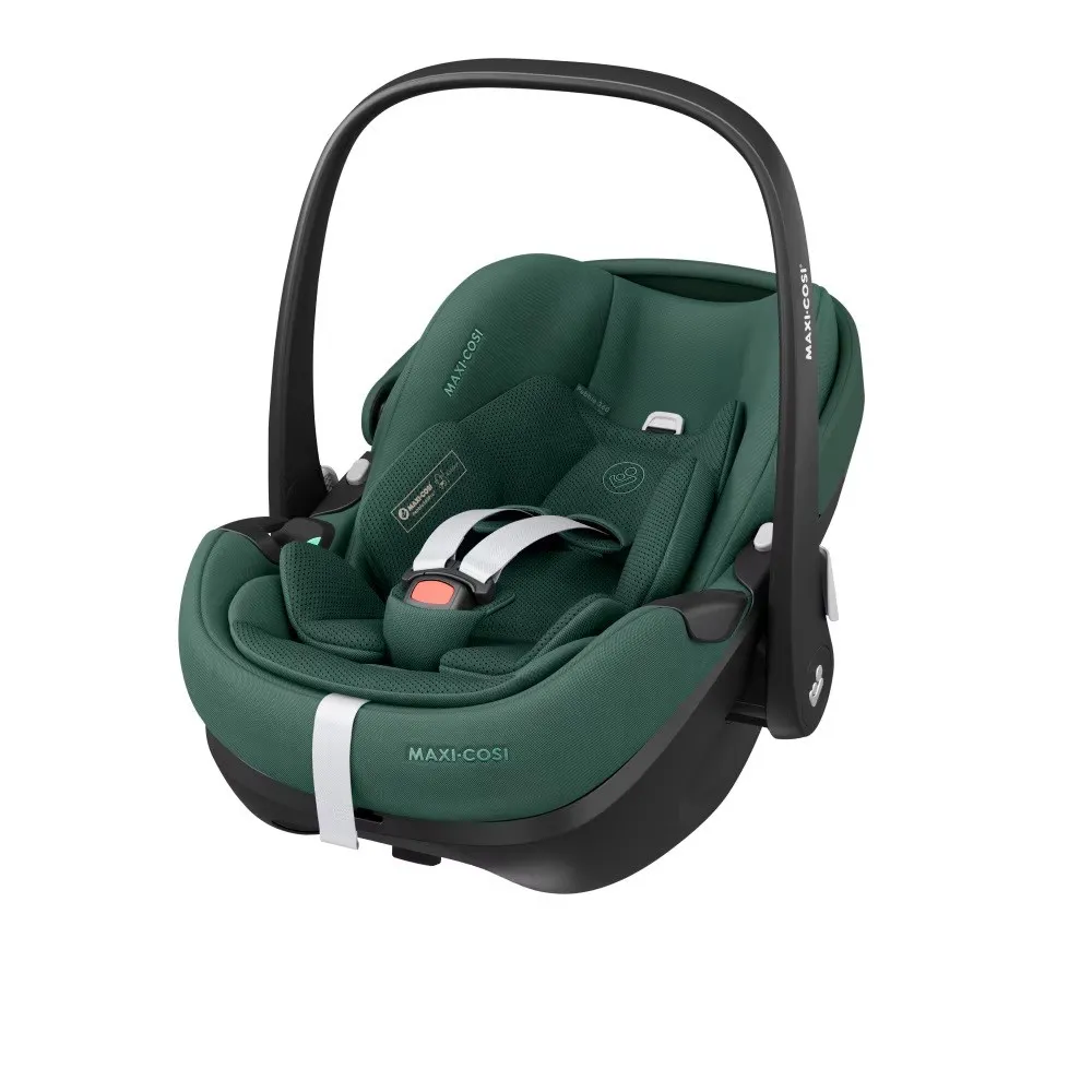 MAXI COSI AUTO SEDISTE I-SIZE (40-87CM) PEBBLE 360 PRO2 ESSENTIAL GREEN