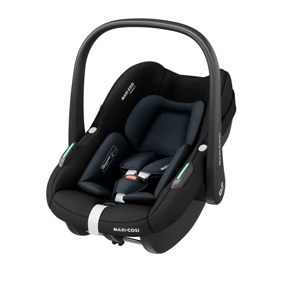 MAXI COSI AUTO SEDISTE I-SIZE (40-83CM) PEBBLE S TONAL BLACK