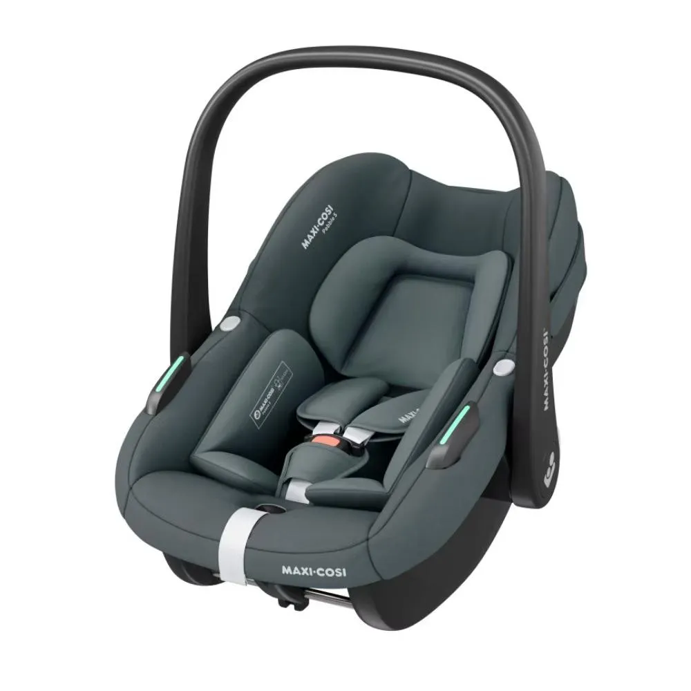MAXI COSI AUTO SEDISTE I-SIZE (40-83CM) PEBBLE S TONAL GRAPHITE
