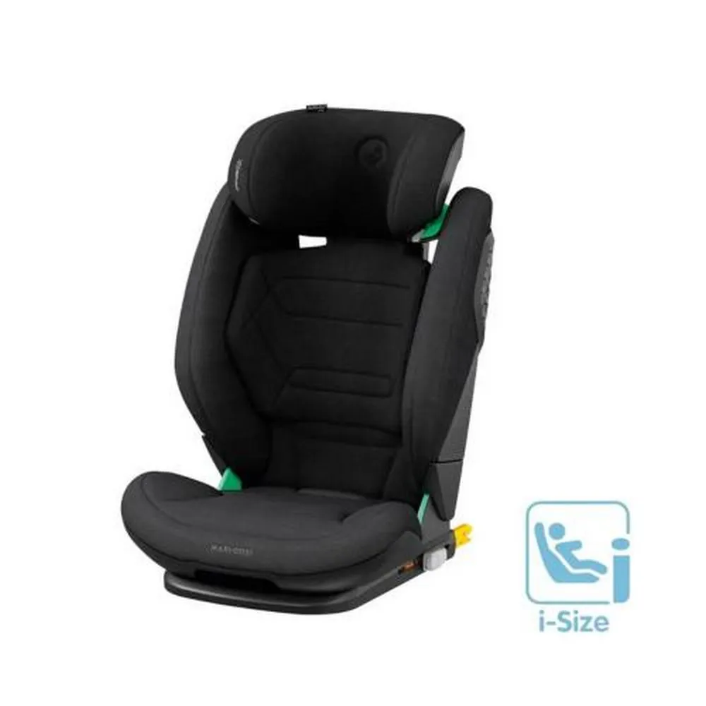 MAXI COSI AUTO SEDISTE I-SIZE (100-150CM) RODIFIX PRO2 AUTHENTIC BLACK