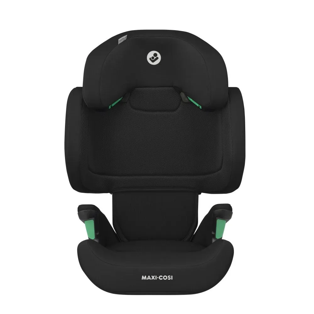 MAXI COSI AUTO SEDISTE I-SIZE (100-150CM) RODIFIX R AUTHENTIC BLACK