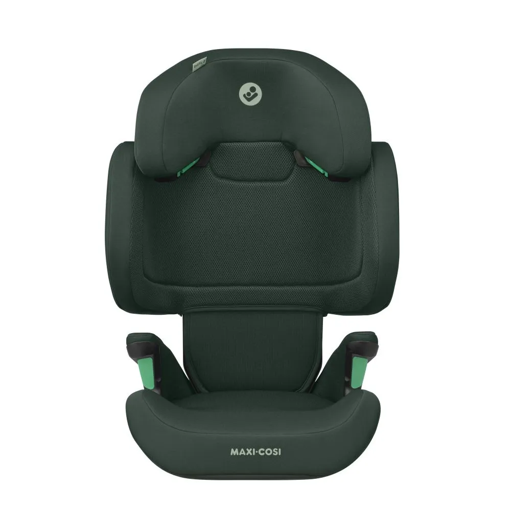 MAXI COSI AUTO SEDISTE I-SIZE (100-150CM) RODIFIX R AUTHENTIC GREEN