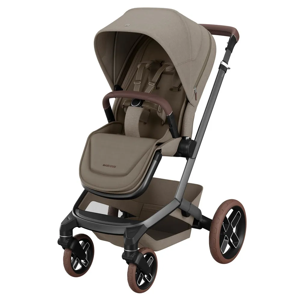 MAXI COSI DUO SISTEM FAME TWILLIC TRUFFLE