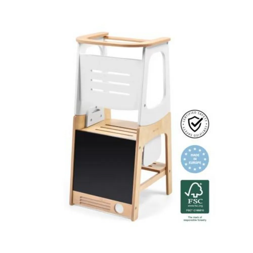 MAXI COSI EDUKATIVNI TORANJ TOUCAN NATURE WHITE