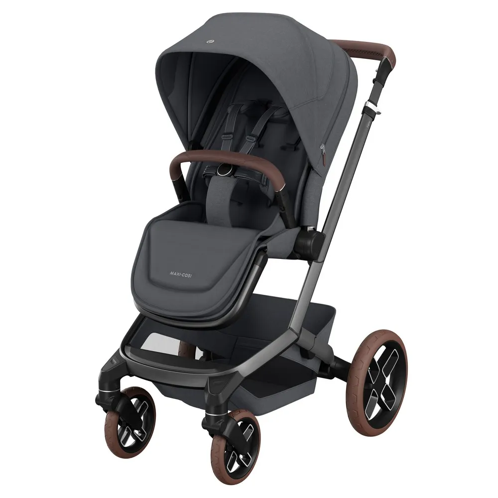 MAXI COSI DUO SISTEM FAME TWILLIC GRAPHITE