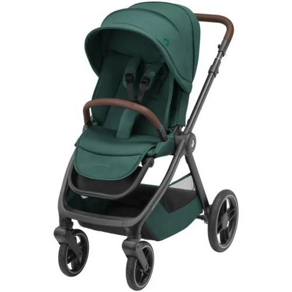 MAXI COSI KOLICA OXFORD TWILLIC GREEN