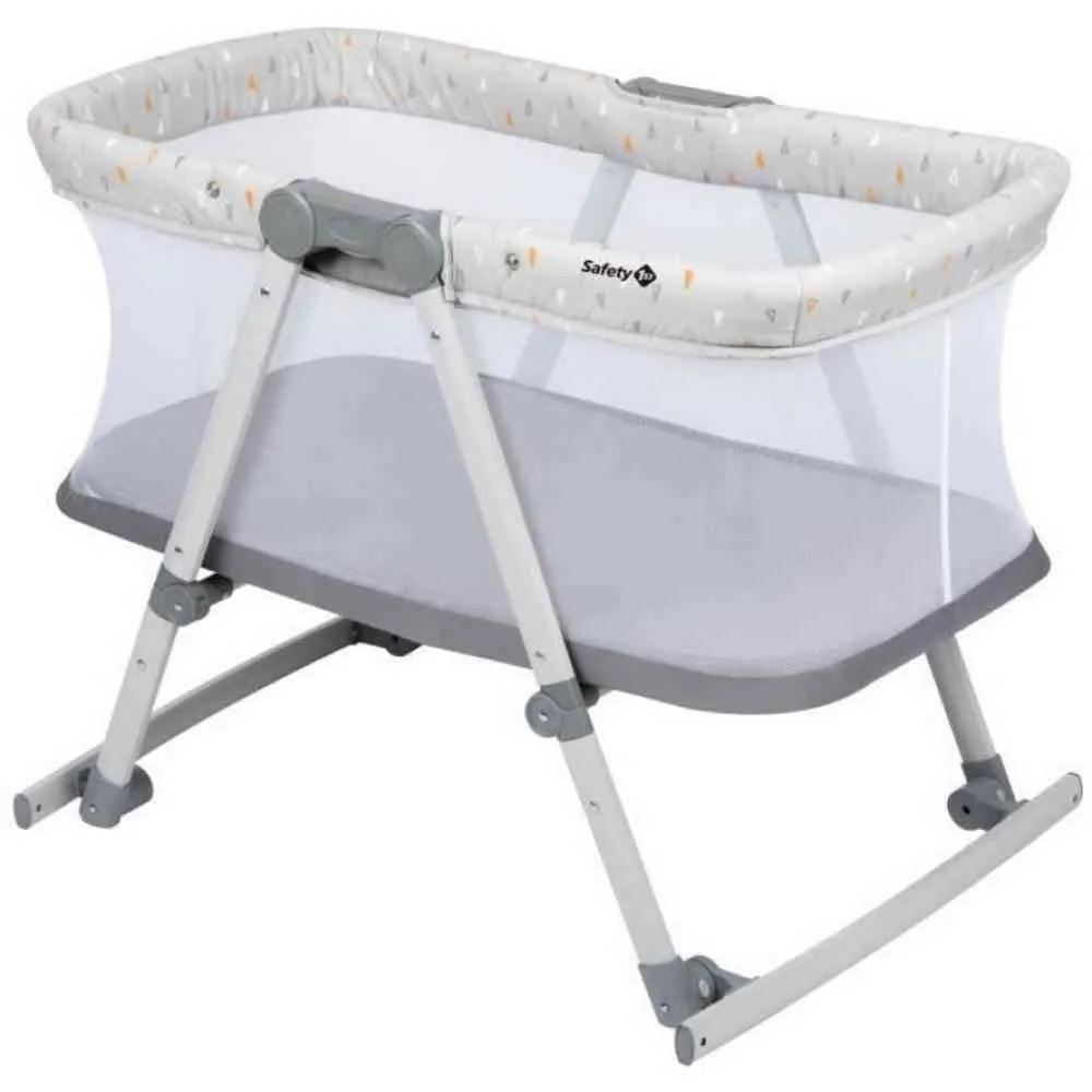 SAFETY FIRST KOLEVKA STAR WARM GREY