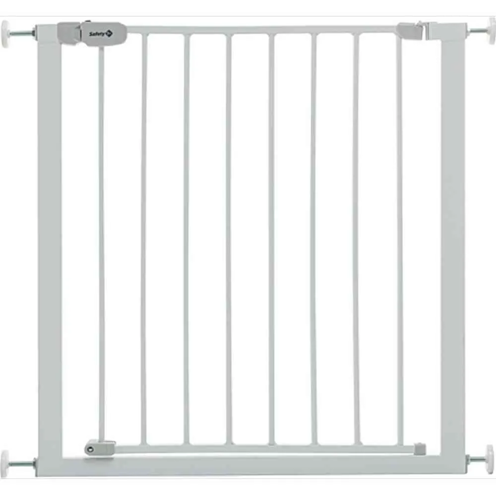 SAFETY 1ST ZASTITNA OGRADA ESSENTIAL METAL WHITE 
