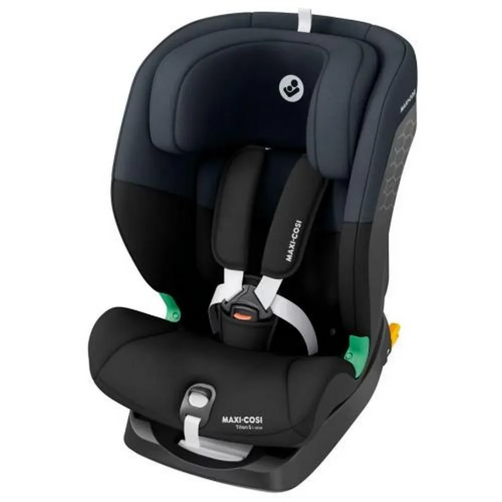 MAXI COSI AUTO SEDISTE I-SIZE (76-150CM) TITAN S TONAL BLACK