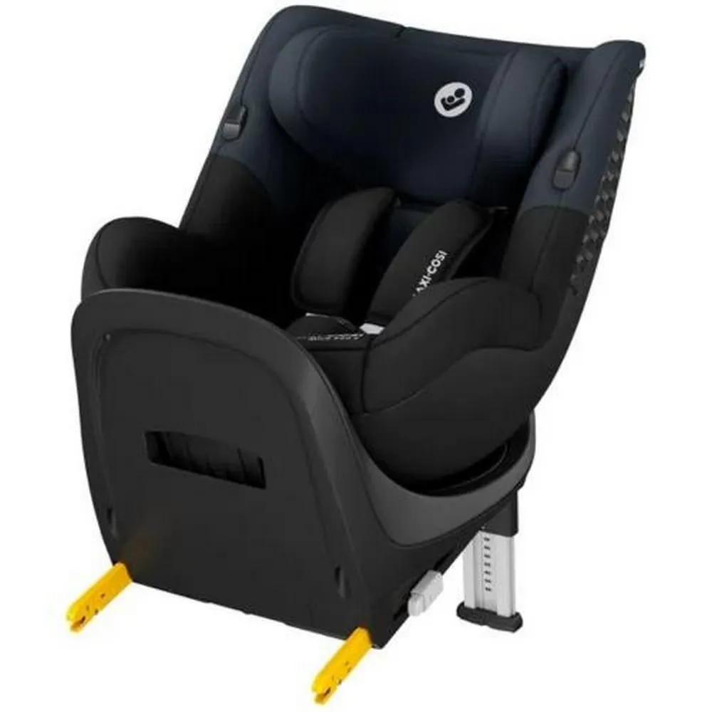 MAXI COSI AUTO SEDISTE I-SIZE (61-105 CM) MICA 360 S TONAL BLACK