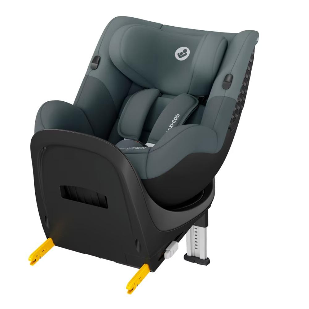 MAXI COSI AUTO SEDISTE I-SIZE (61-105CM) MICA 360 S TONAL GRAPHITE 